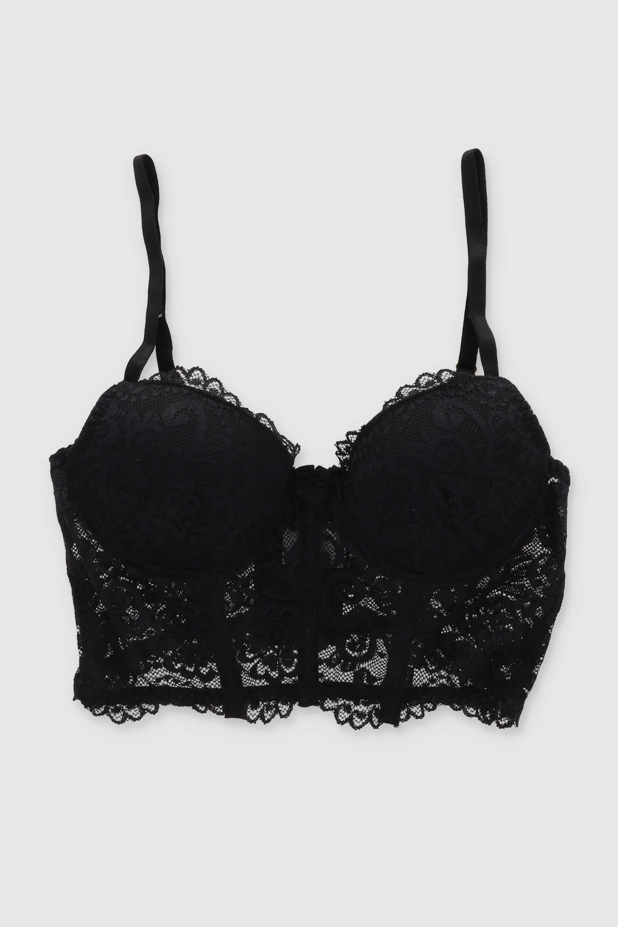 Bra de encaje a la cintura sold by Shasa