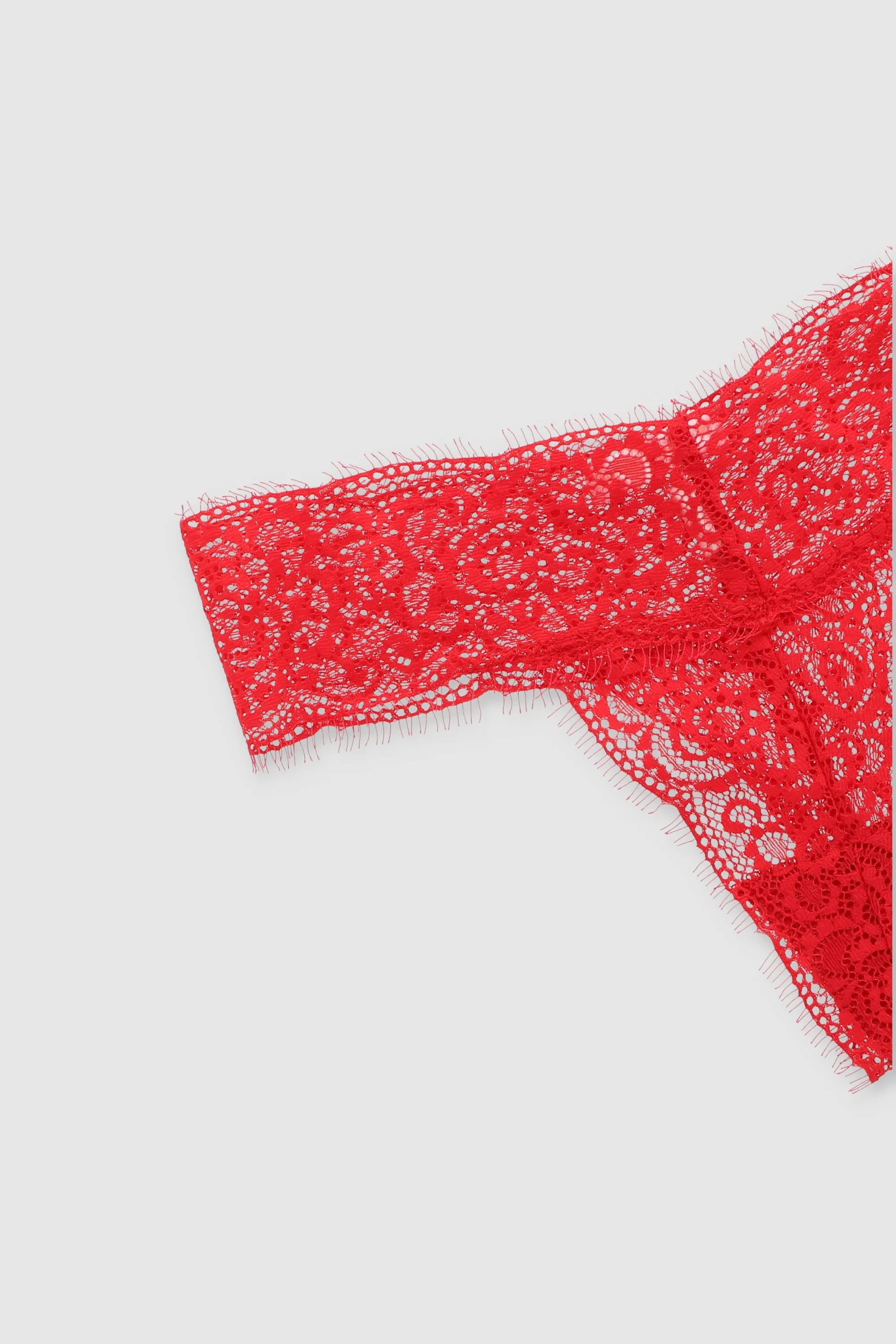 Tanga de encaje sold by Shasa product image thumbnail 3