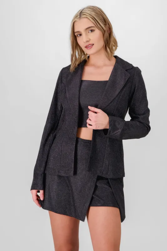 Saco corto det brillos sold by Shasa