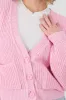 Cardigan corto detalle bolsas sold by Shasa