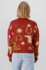 Sueter estampado cowboy detalle brillos sold by Shasa