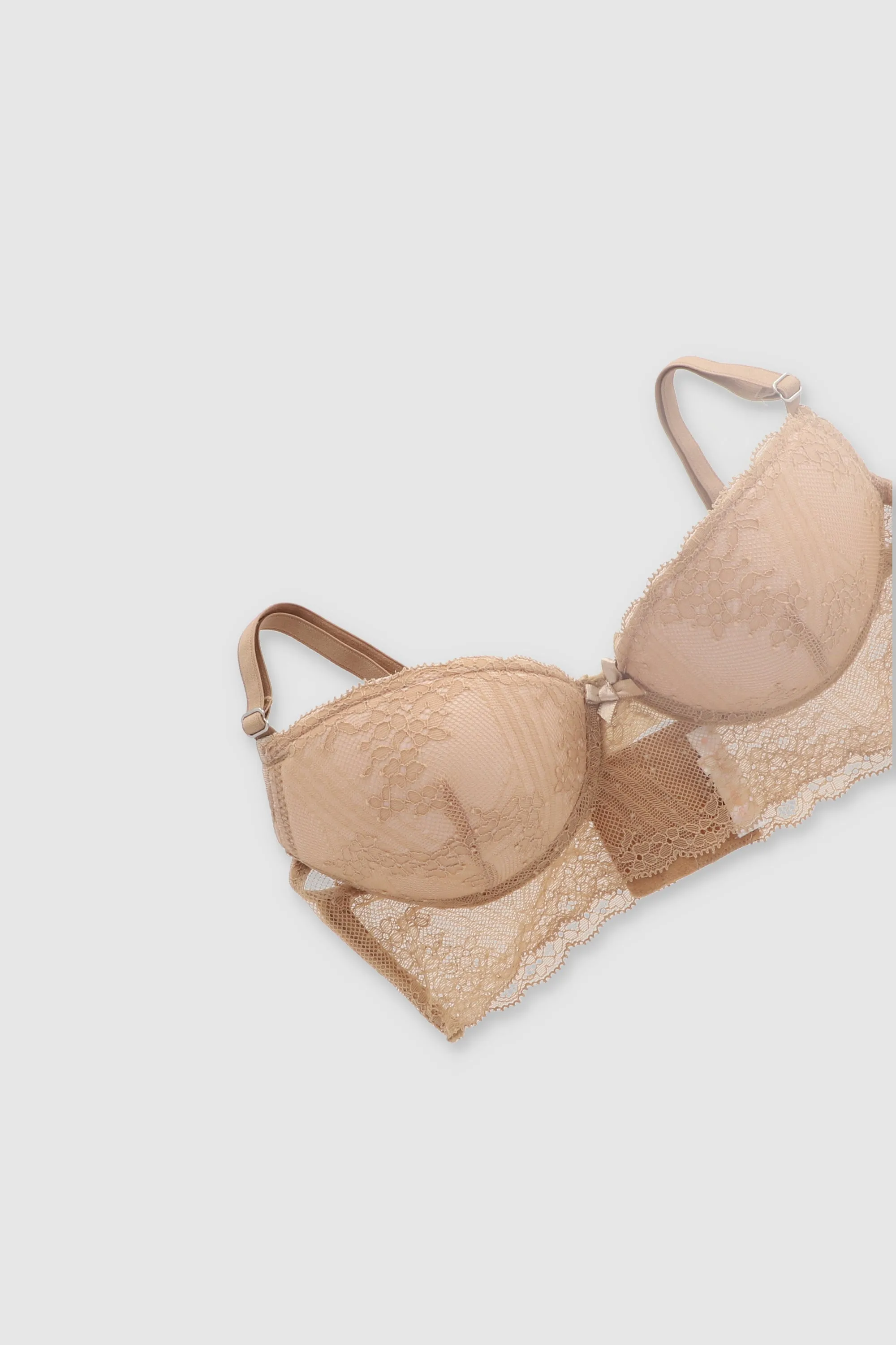 Bra encaje flores sold by Shasa product image thumbnail 2