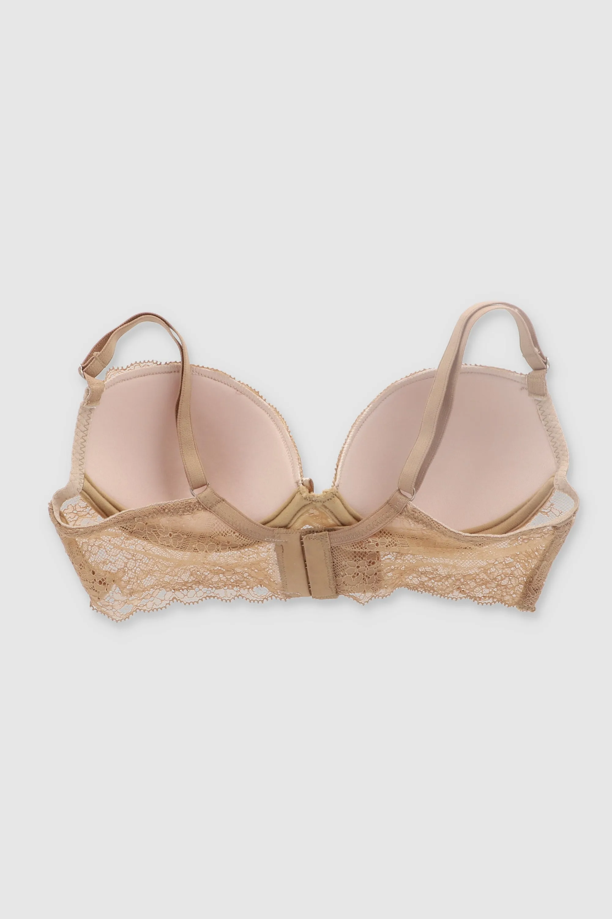 Bra encaje flores sold by Shasa product image thumbnail 3