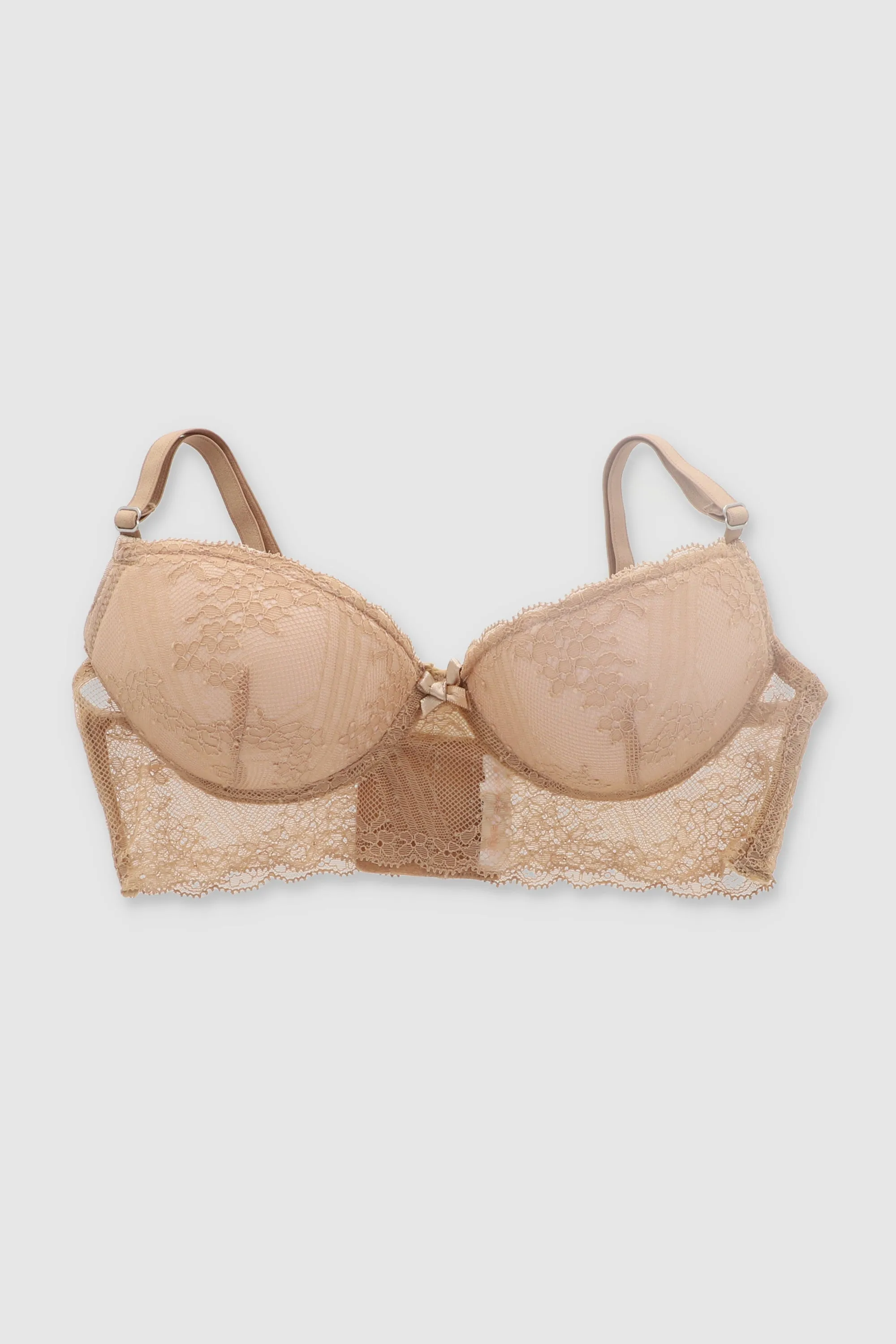 Bra encaje flores sold by Shasa