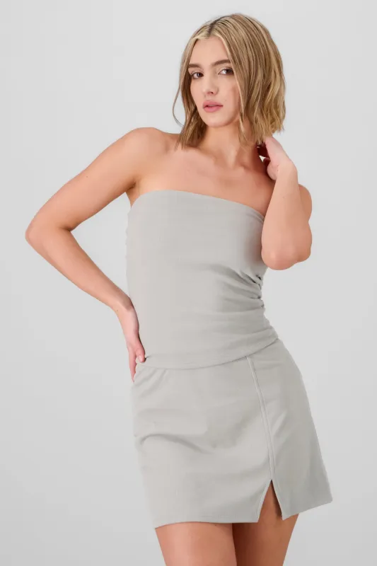 Crop top tubo sold by Shasa