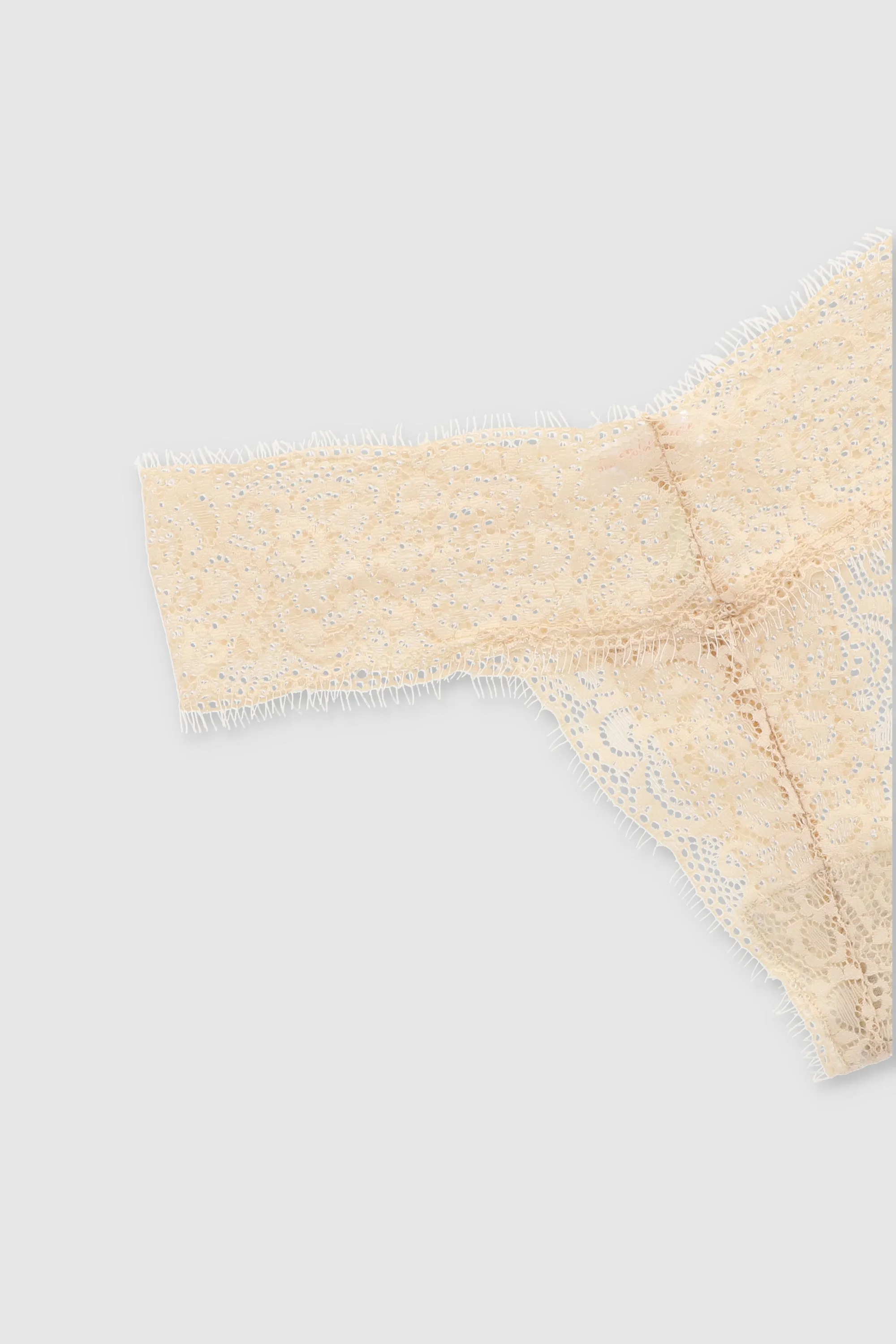 Tanga de encaje sold by Shasa product image thumbnail 3