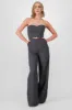 Jumpsuit strapless cierre espalda sold by Shasa