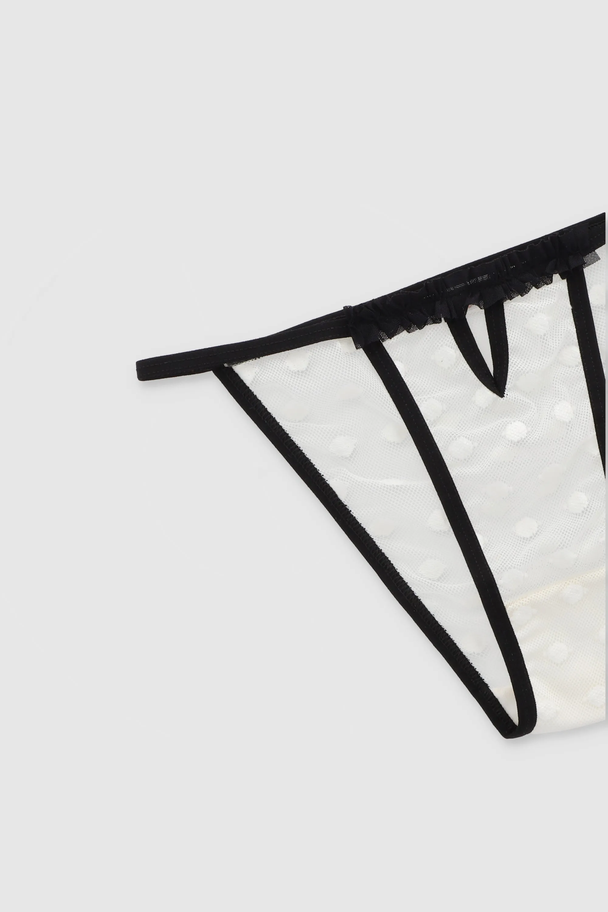 Panty de olanes con puntos sold by Shasa product image thumbnail 3