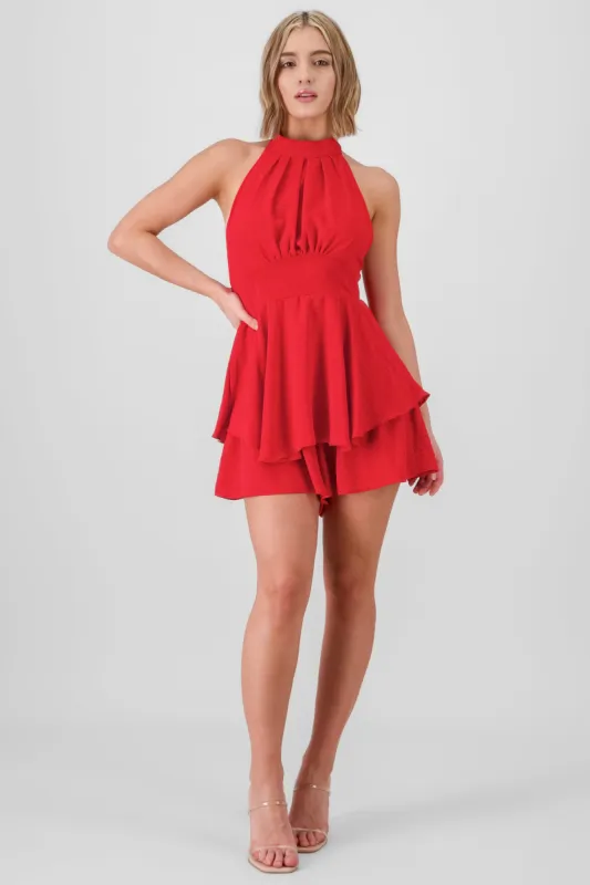 Romper halter olanes sold by Shasa
