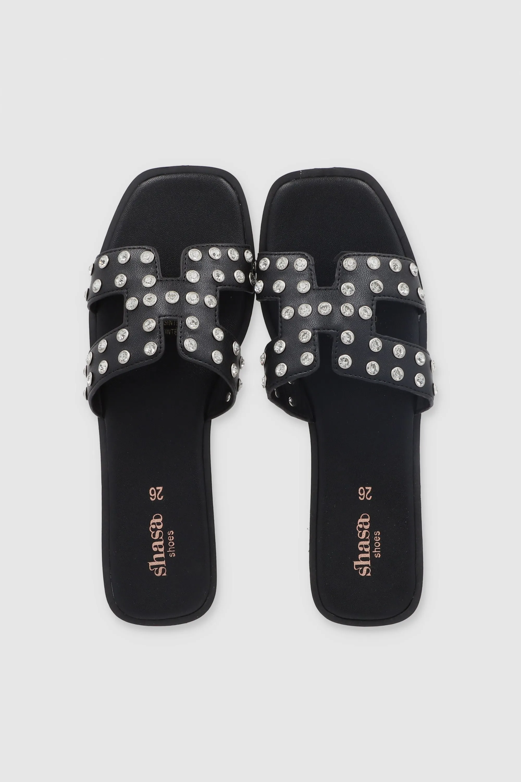 Sandalia greca brillos grandes sold by Shasa product image thumbnail 4