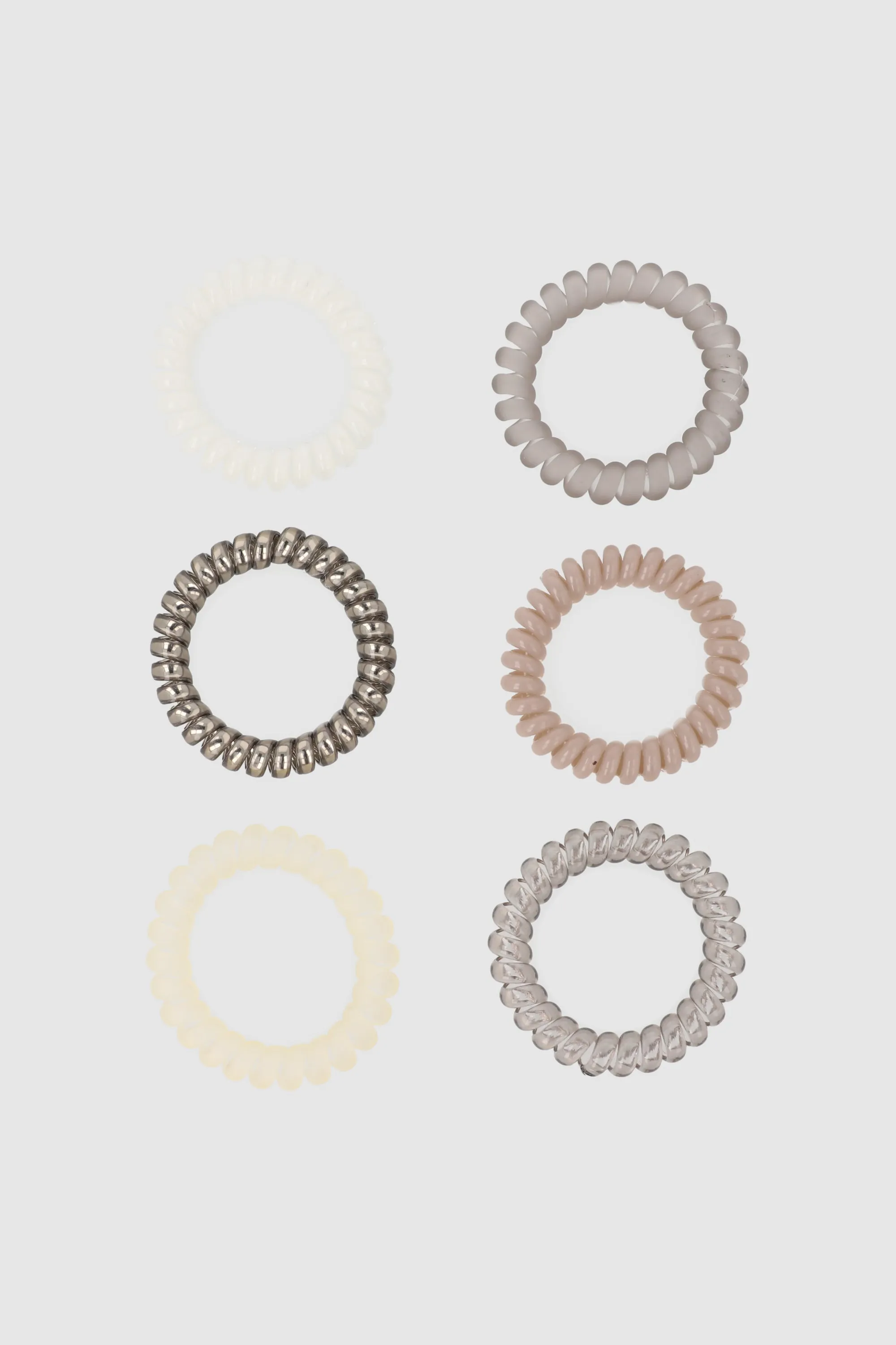 Set Seis Ligas Telefonos Neutras sold by Shasa