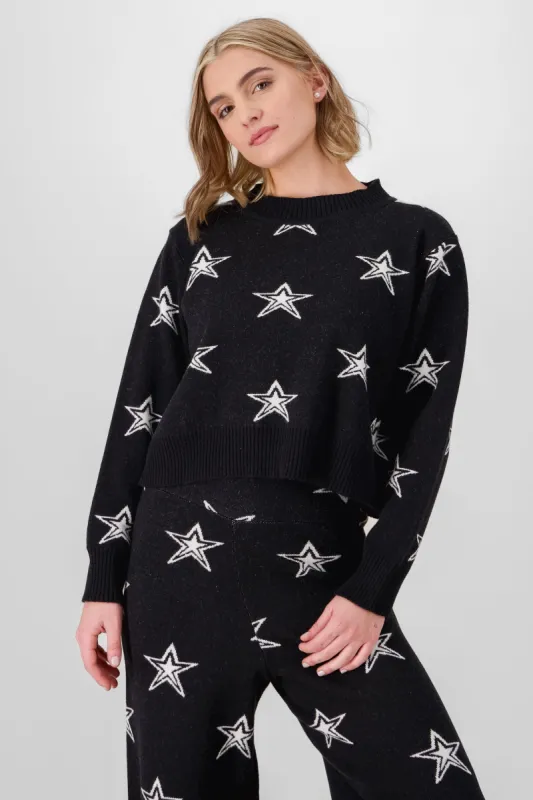 Sueter estrellas tejido suave Hypsters sold by Shasa