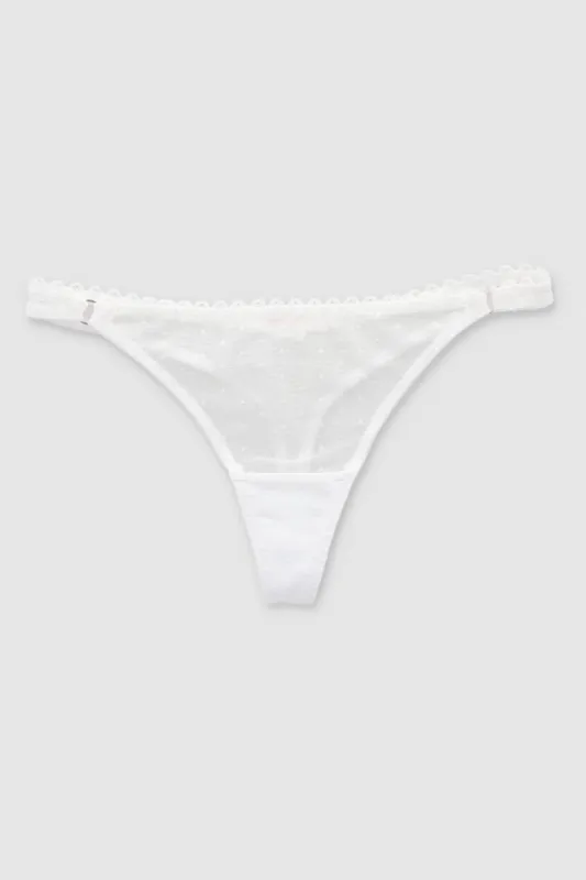 Tanga luniperla sold by Shasa