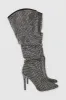 Bota slouchy full brillos sold by Shasa