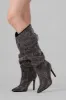 Bota slouchy full brillos sold by Shasa