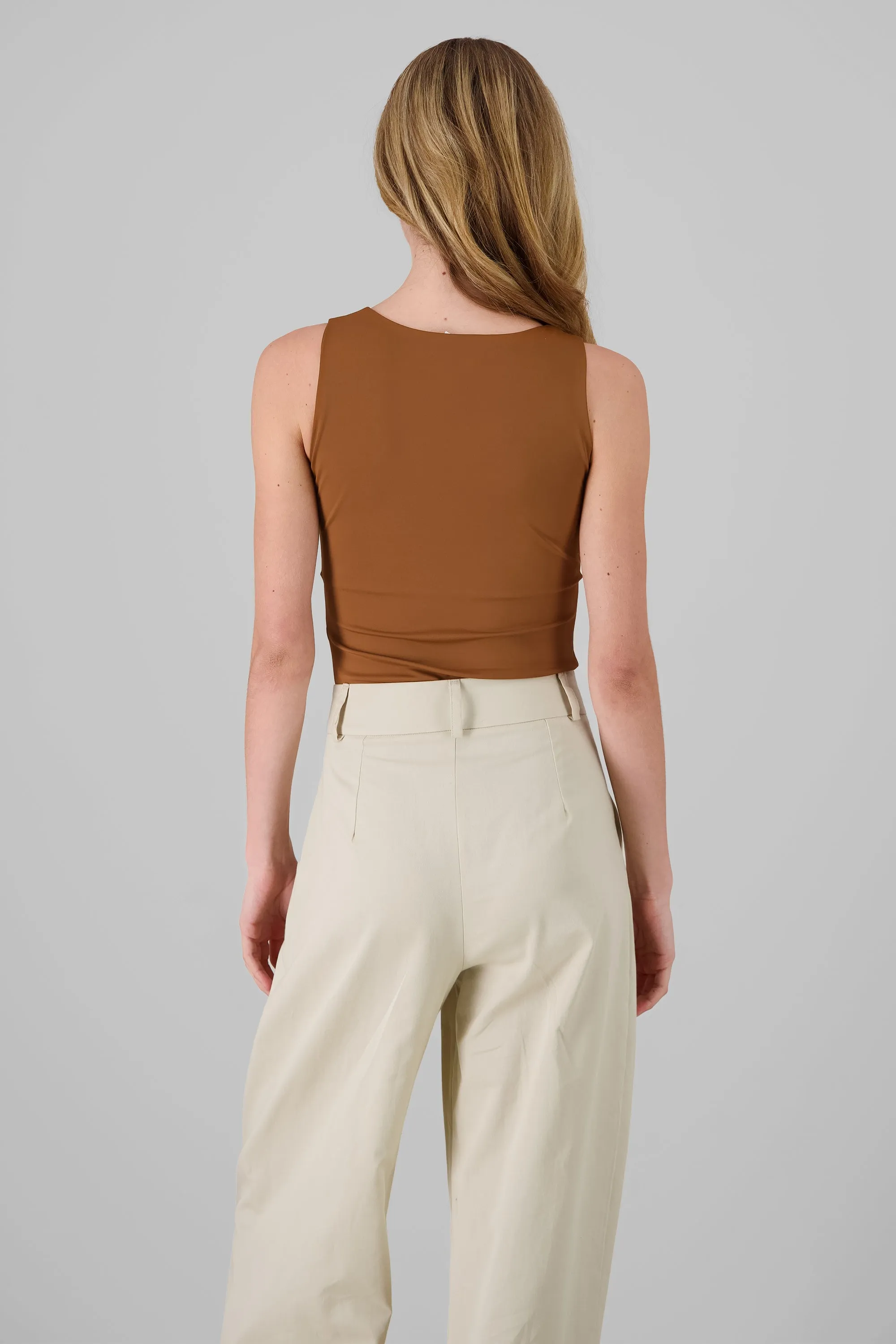 Bodysuit escote V liso Hypsters sold by Shasa product image thumbnail 4