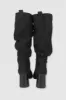 Bota slouchy tacon bloque sold by Shasa