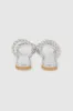 Sandalia Trenza Cerco Brillos sold by Shasa