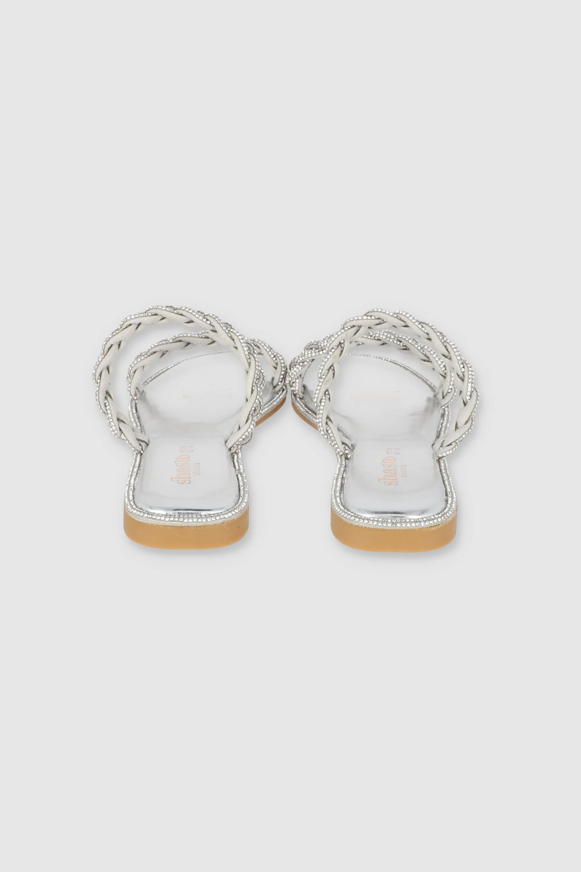 Sandalia Trenza Cerco Brillos sold by Shasa product image thumbnail 5