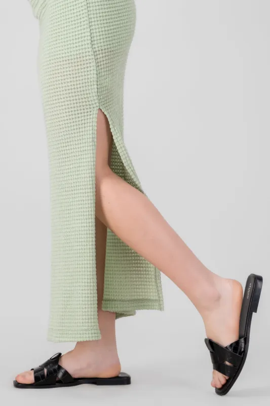 Sandalia Greca Cruzada sold by Shasa