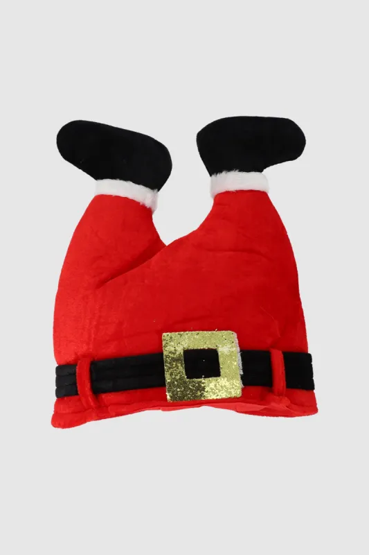 Sombrero piernas santa sold by Shasa