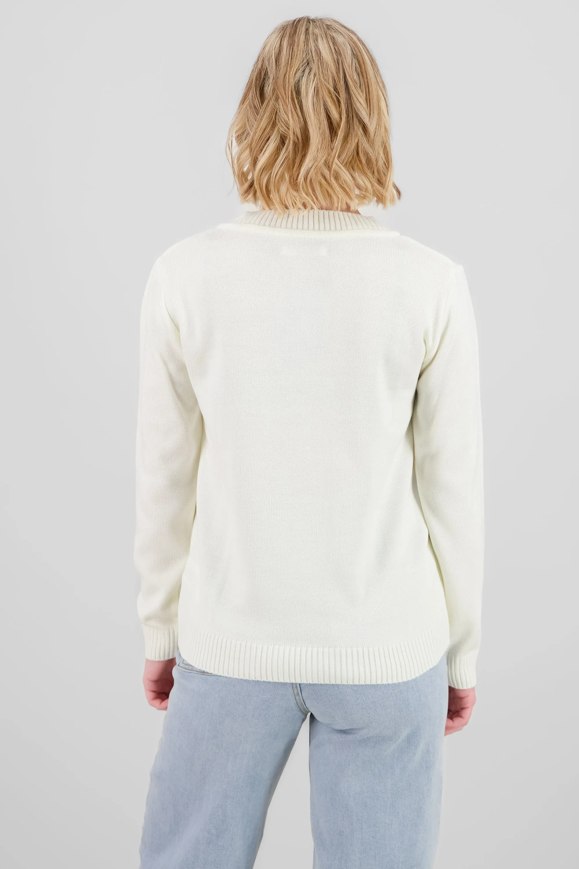 Sueter copo detalle lentejuela sold by Shasa product image thumbnail 4