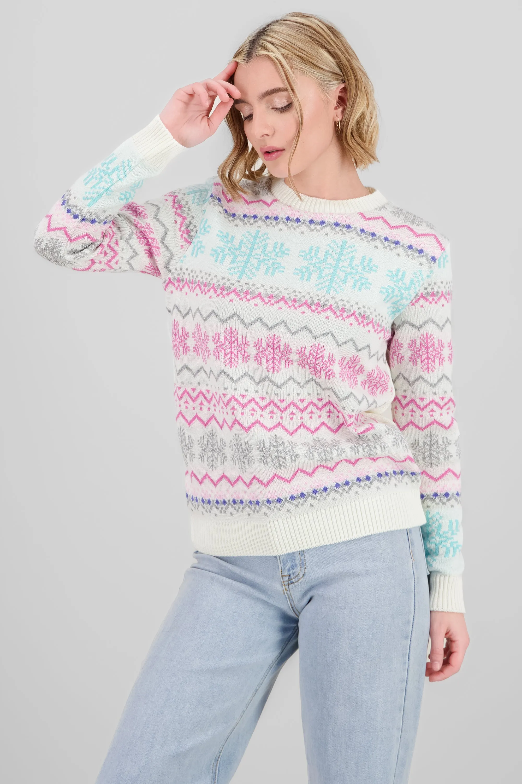 Sueter grecas navidad sold by Shasa product image thumbnail 2