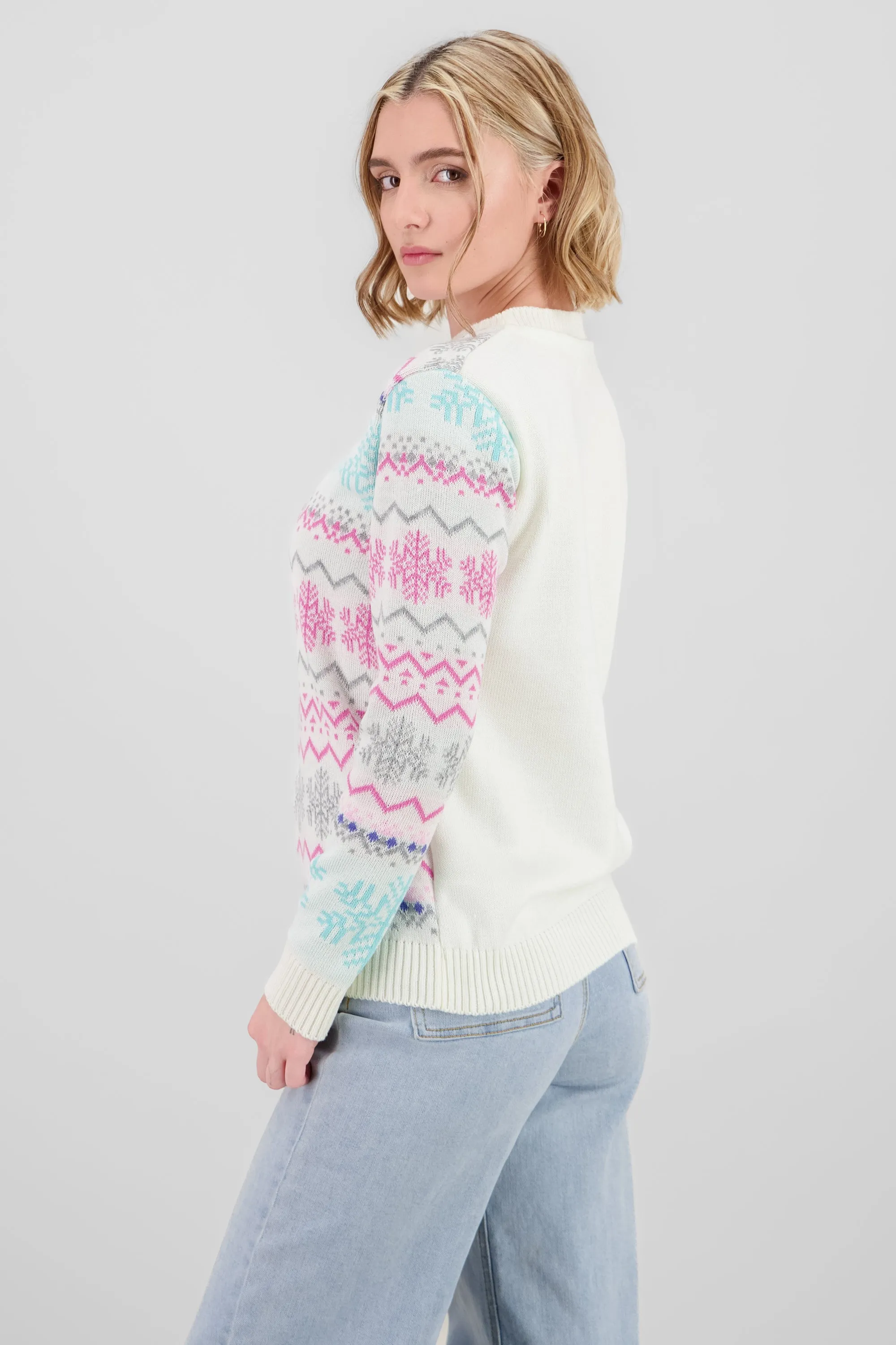 Sueter grecas navidad sold by Shasa product image thumbnail 3