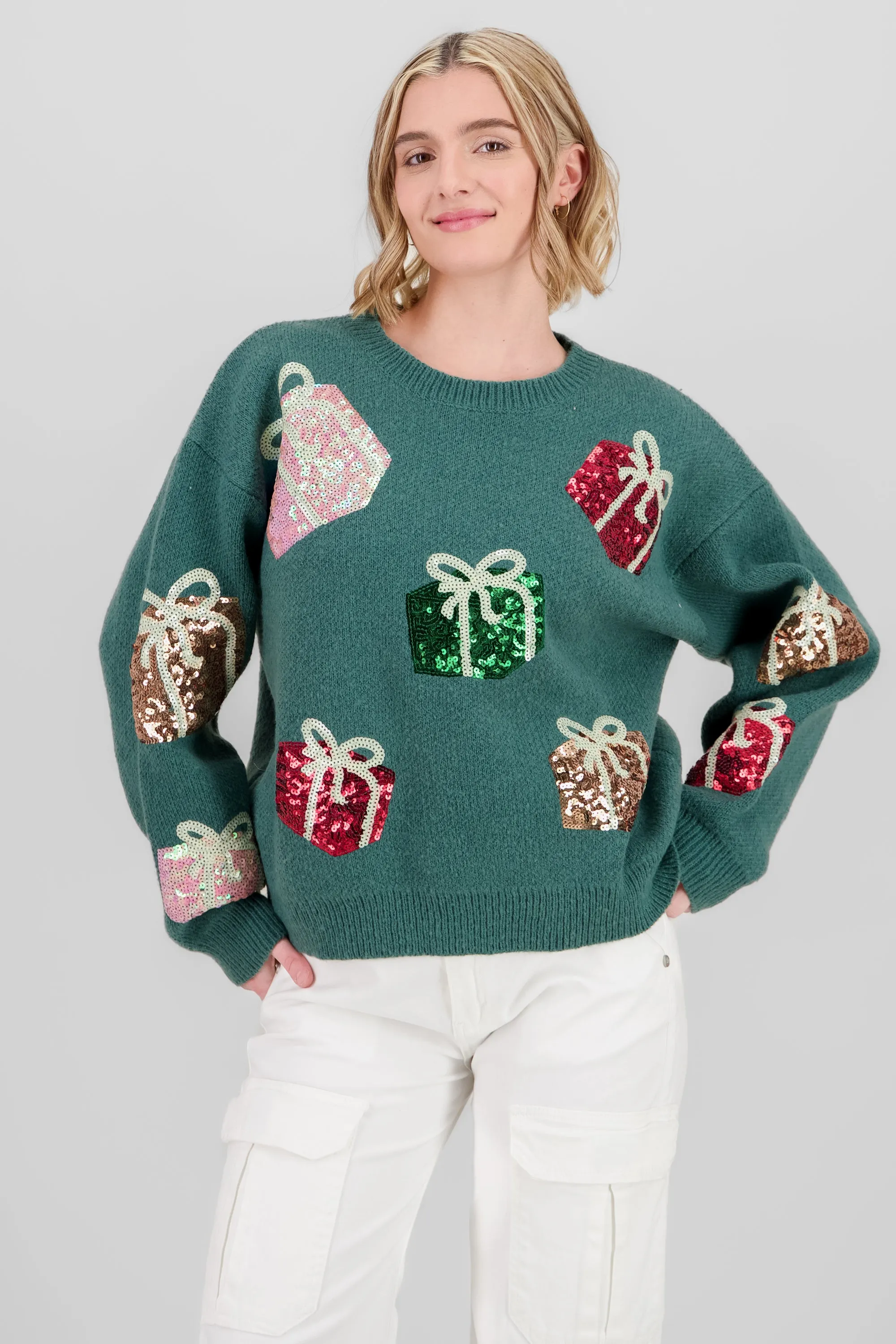 Sueter navidad regalos sold by Shasa product image thumbnail 2