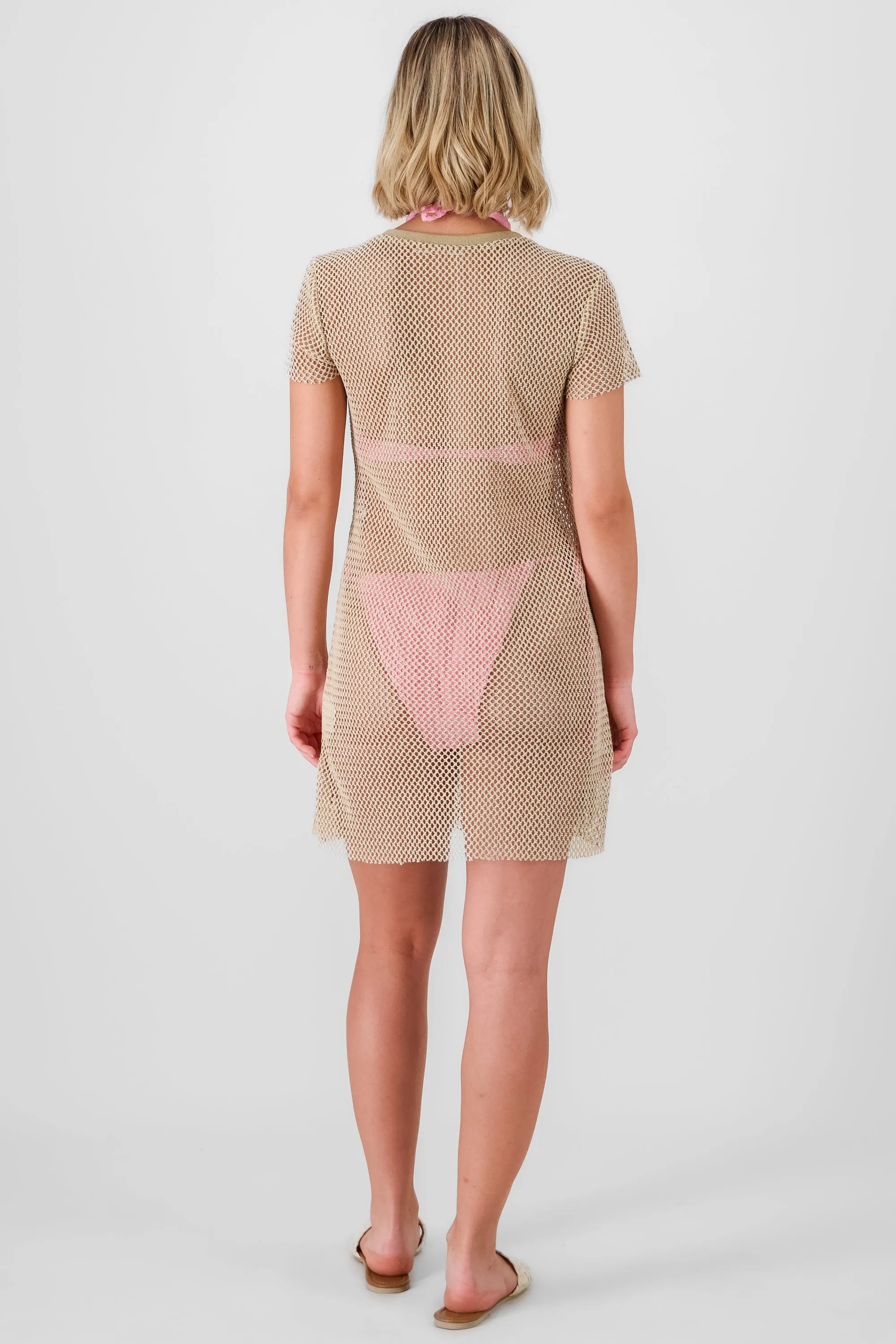 Salida de baño mini red manga corta sold by Shasa product image thumbnail 4