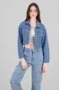 Trucker jacket oversize sold by Shasa