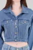 Trucker jacket oversize sold by Shasa