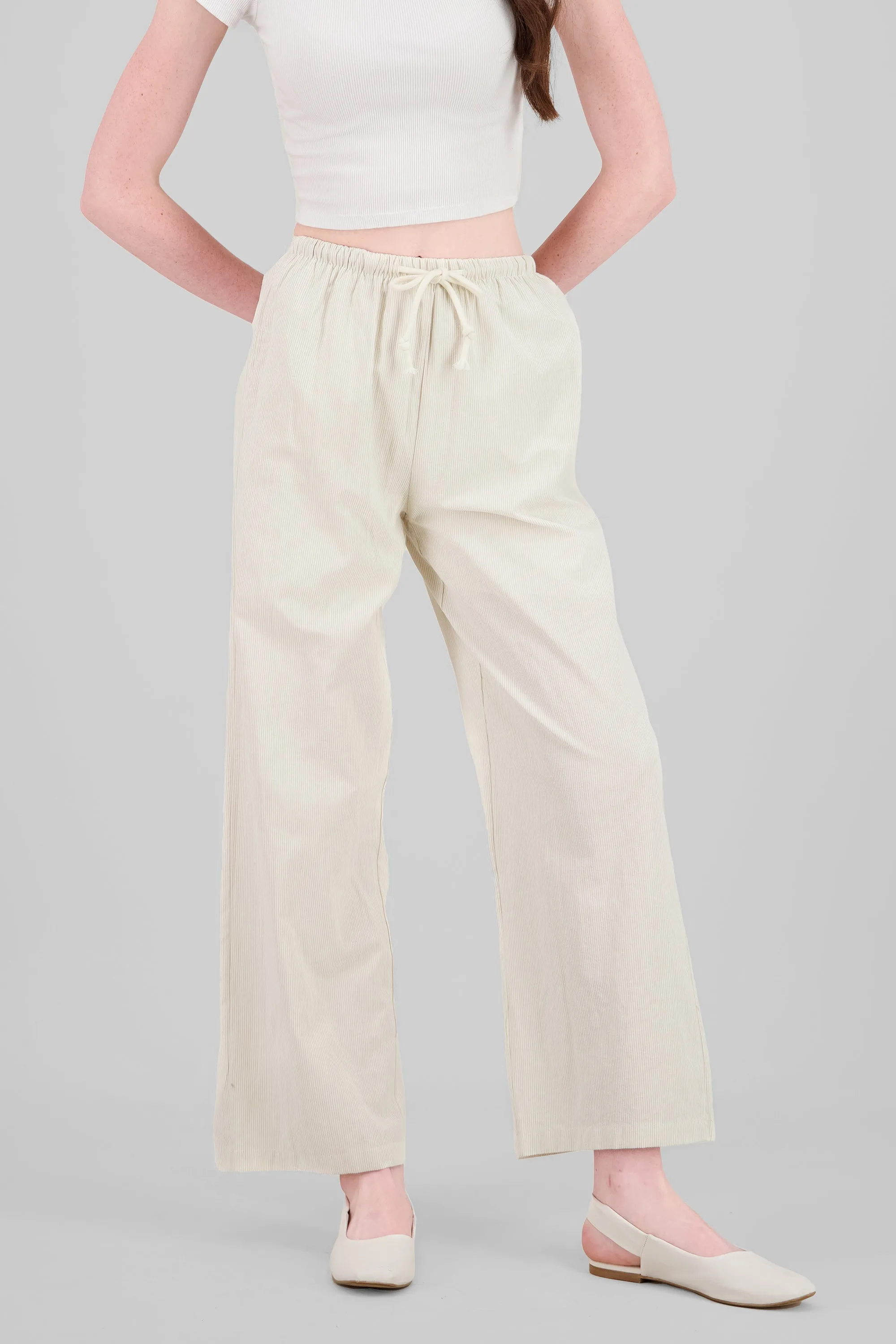 Pantalon recto rayas sold by Shasa product image thumbnail 2
