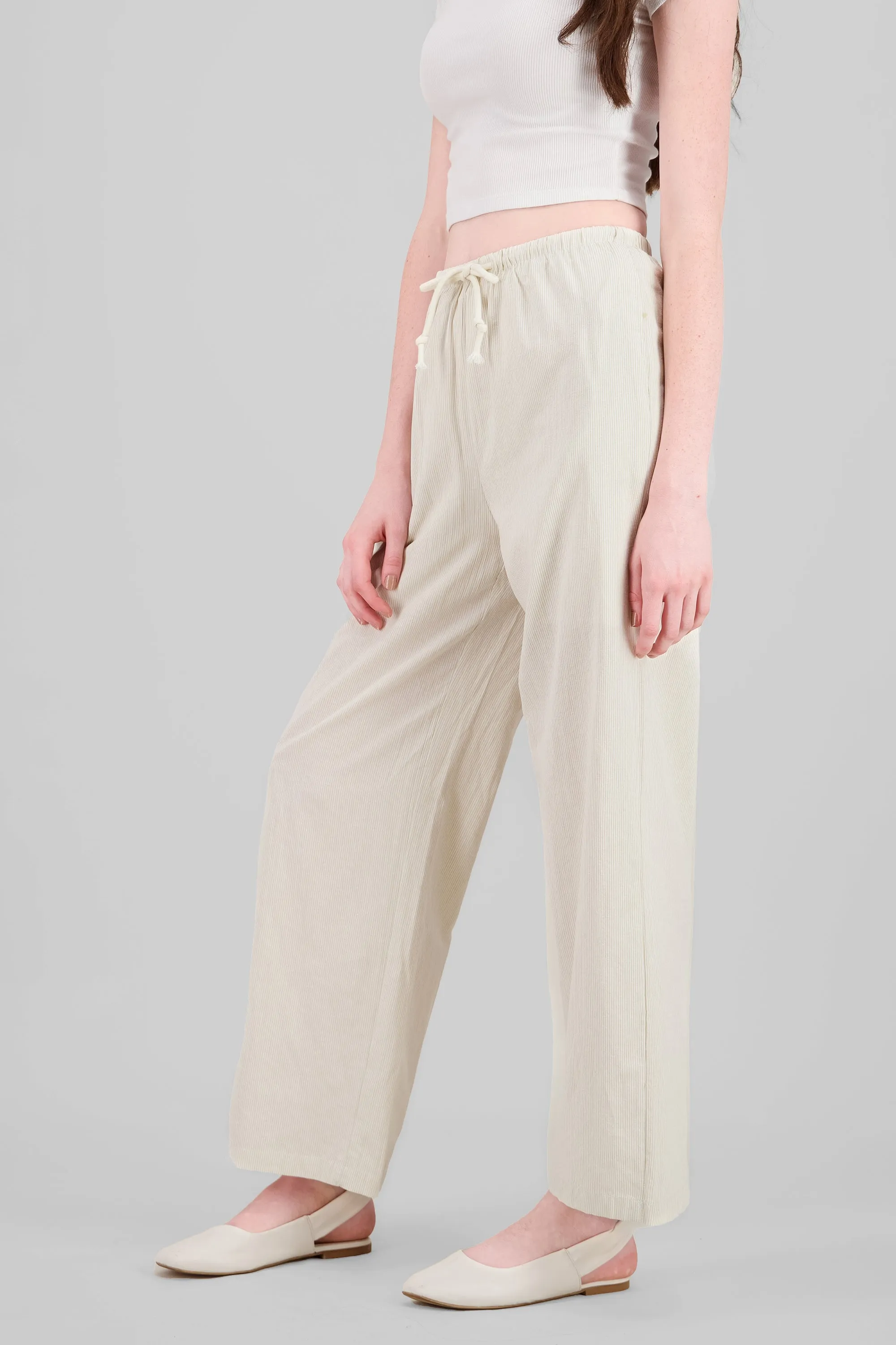 Pantalon recto rayas sold by Shasa product image thumbnail 3