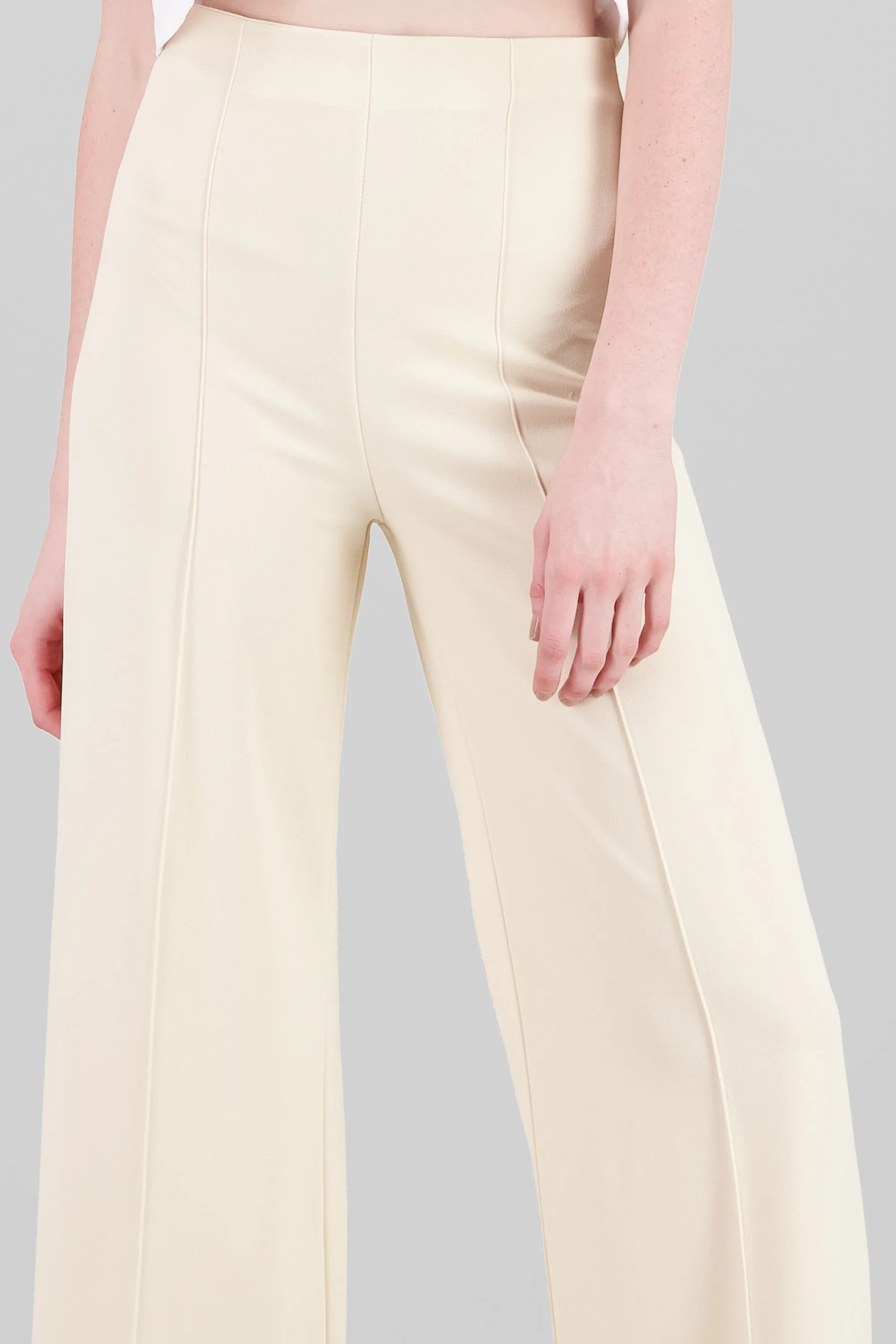 Pantalón Wide Leg Cintura Alta Costuras sold by Shasa product image thumbnail 5