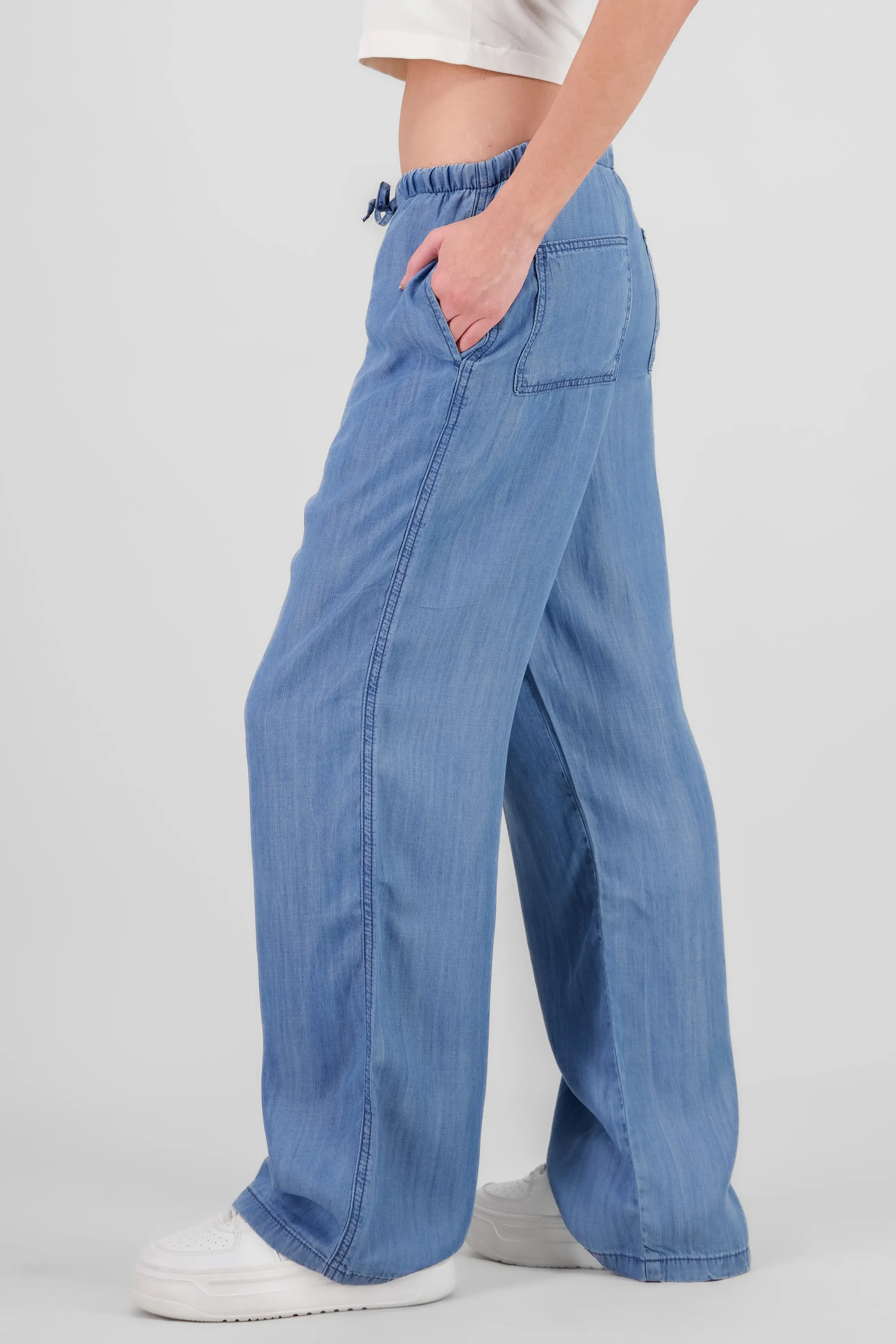 Pantalón fluido jareta sold by Shasa product image thumbnail 3