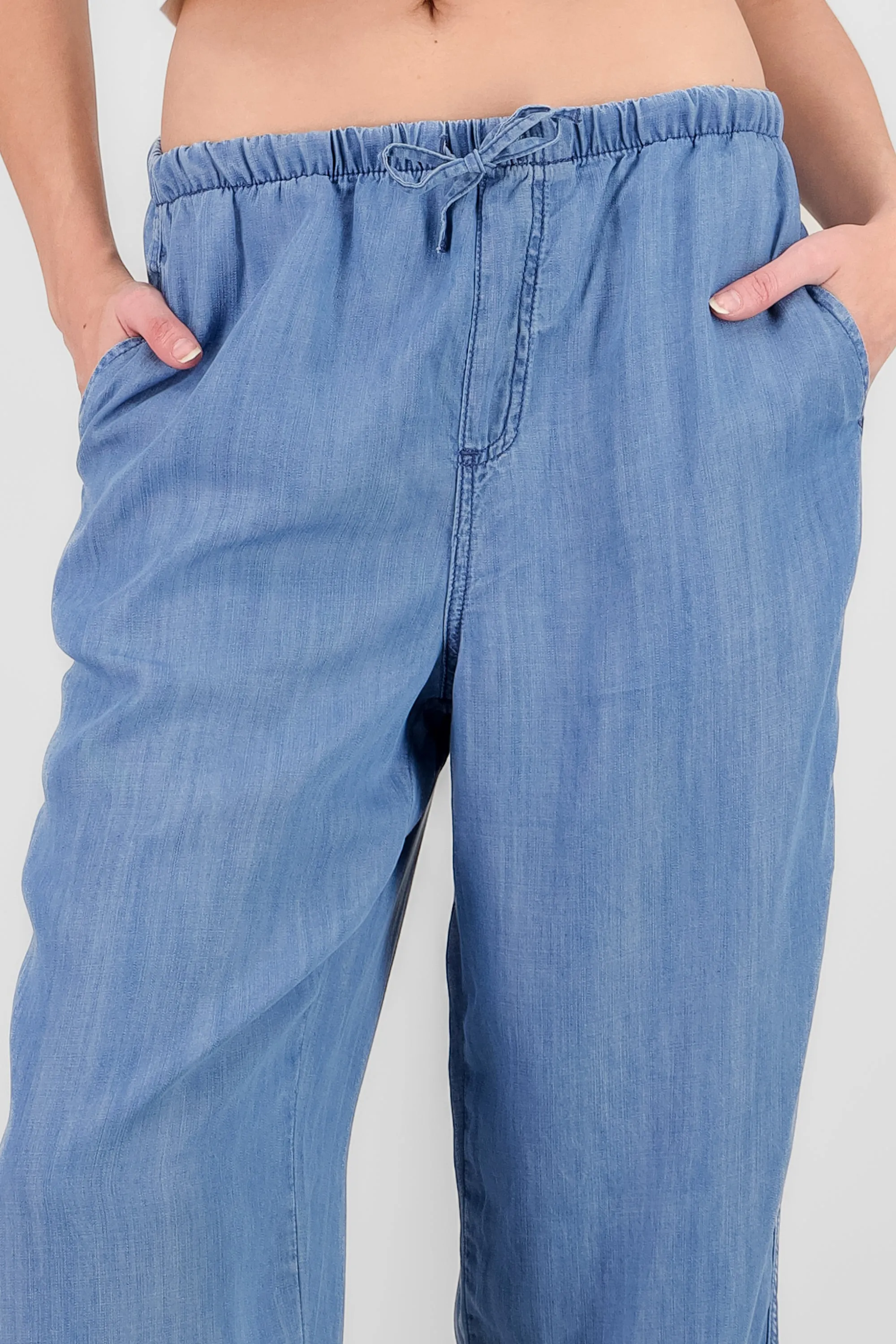 Pantalón fluido jareta sold by Shasa product image thumbnail 5