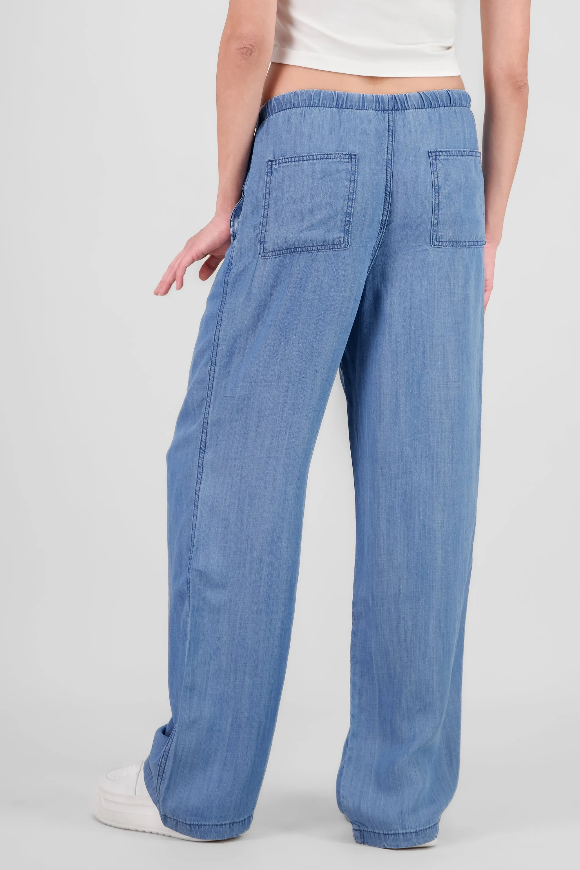 Pantalón fluido jareta sold by Shasa product image thumbnail 4