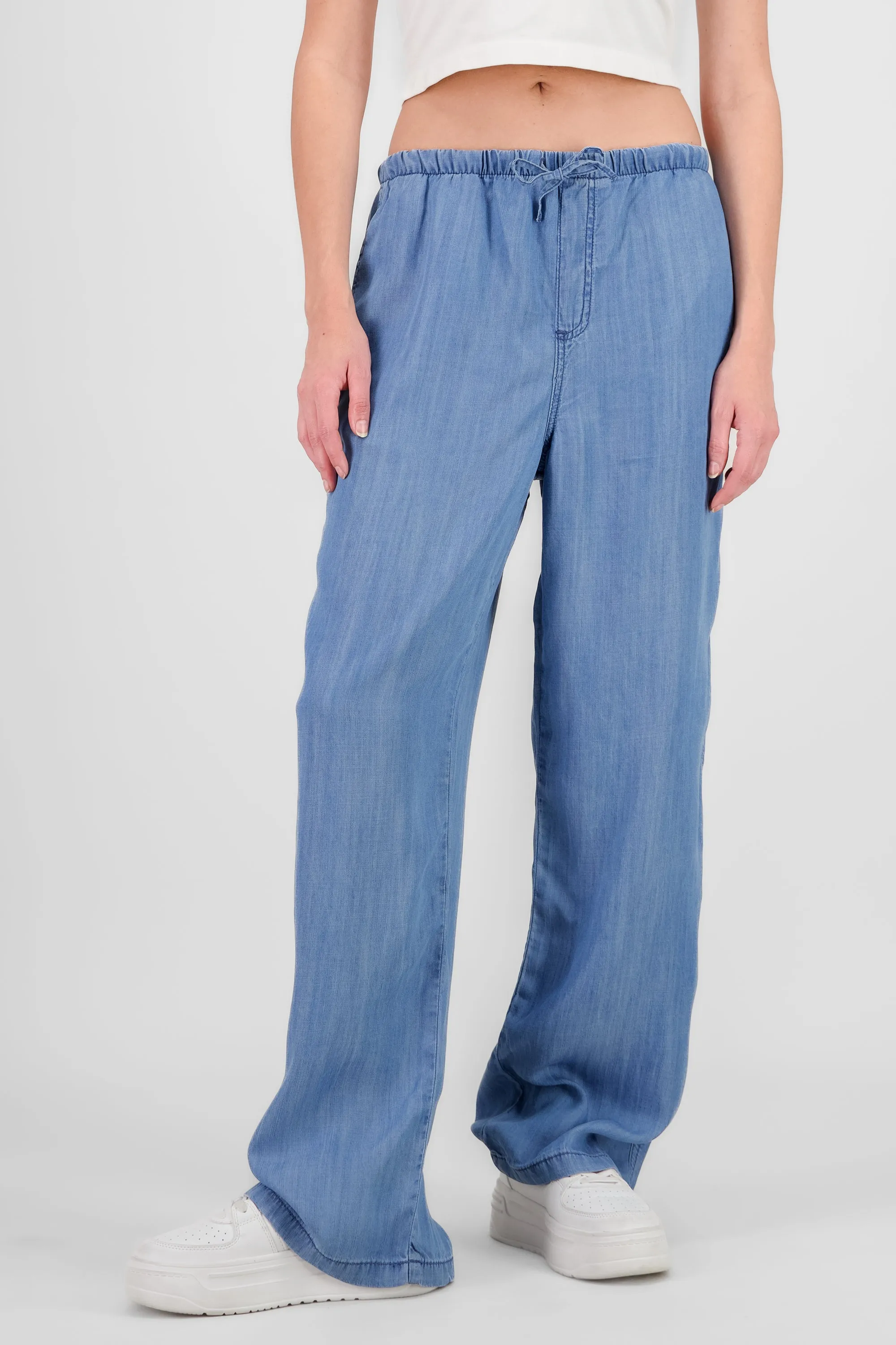 Pantalón fluido jareta sold by Shasa product image thumbnail 2