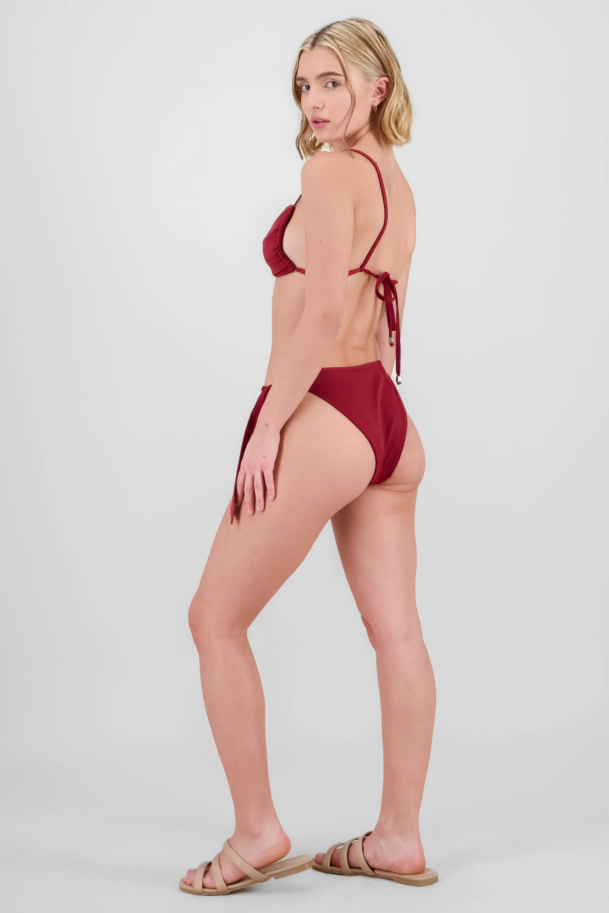 Bikini top recto calzon moños sold by Shasa product image thumbnail 3