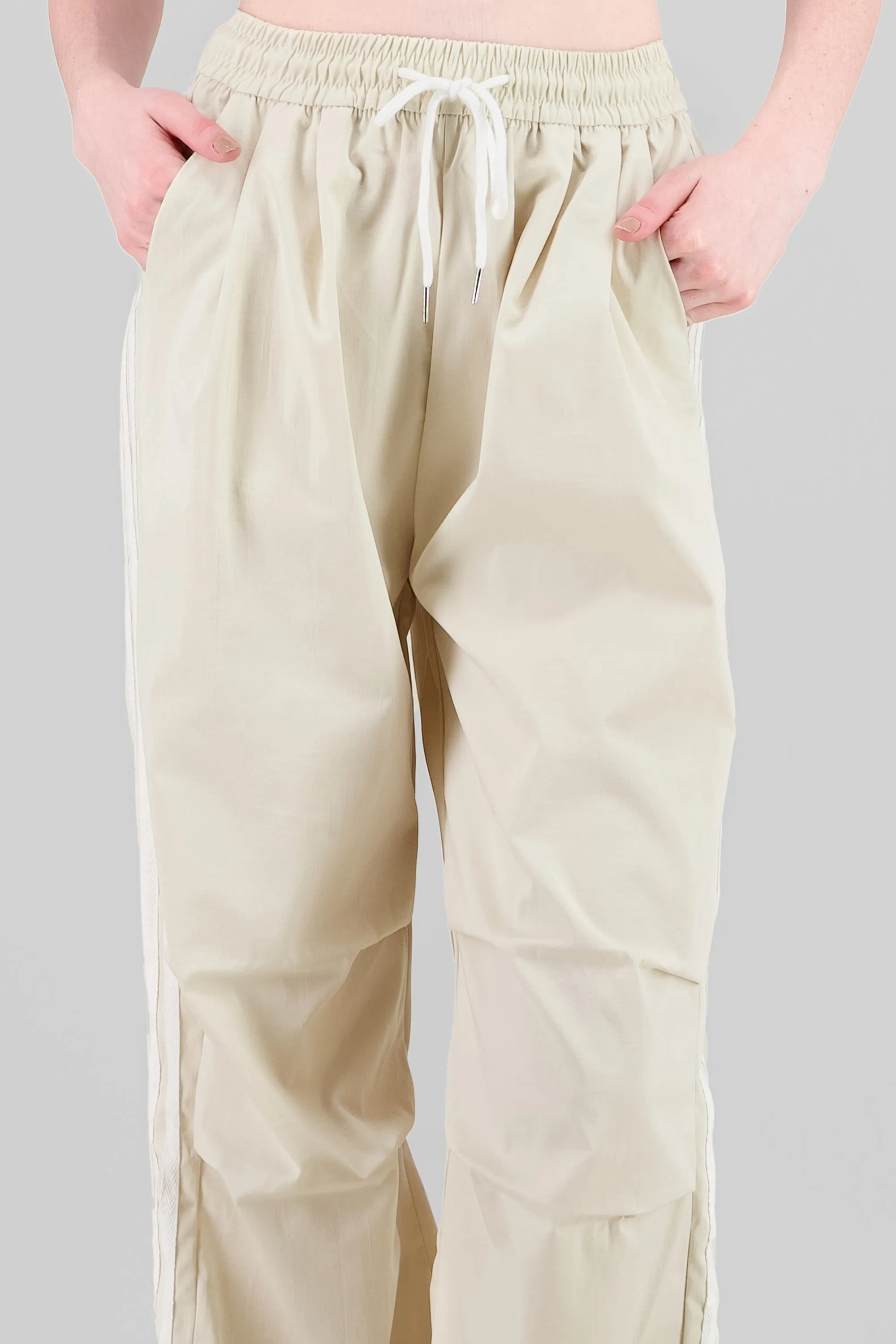 Pantalon parachute rayas sold by Shasa product image thumbnail 5