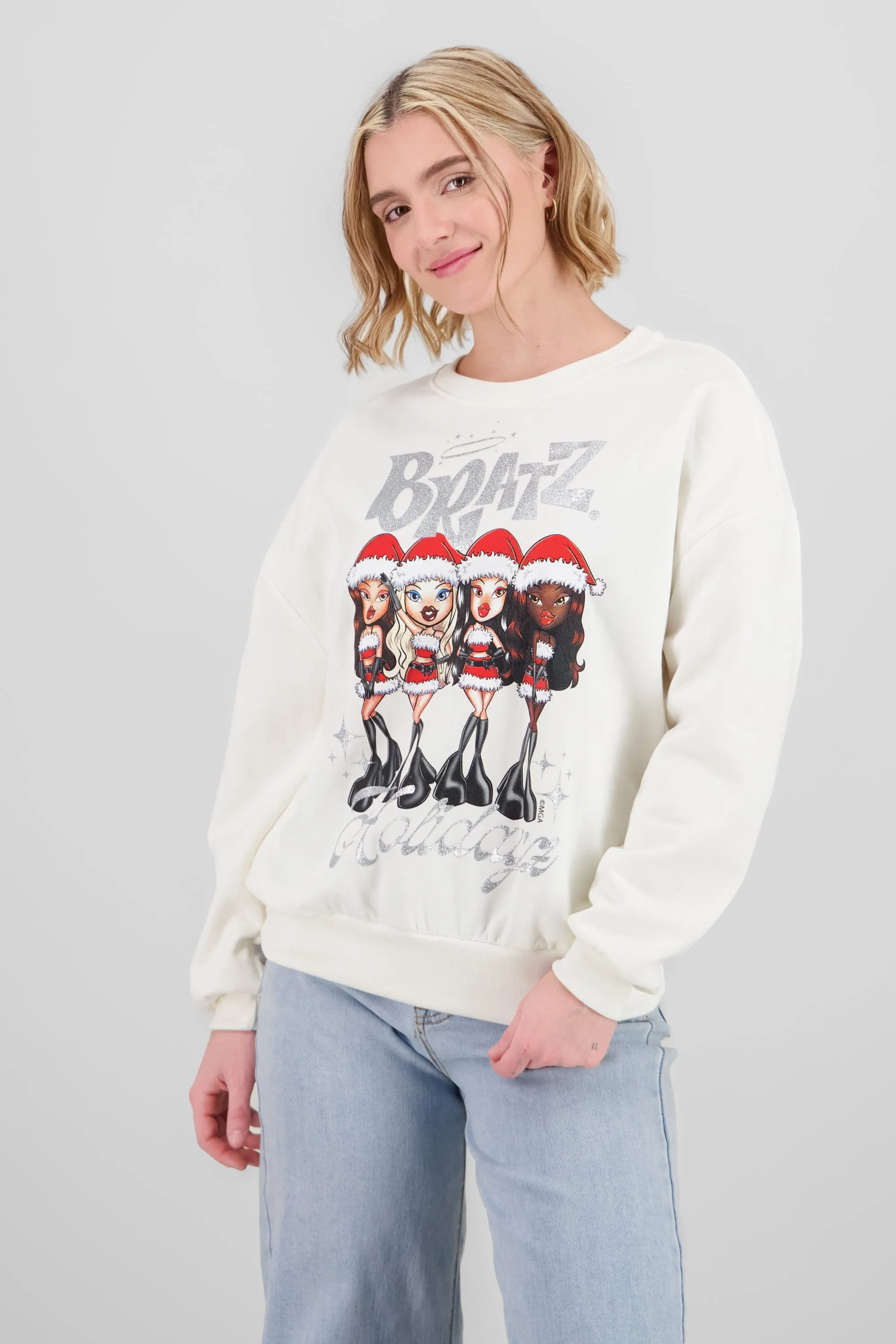 Sudader bratz navidad sold by Shasa