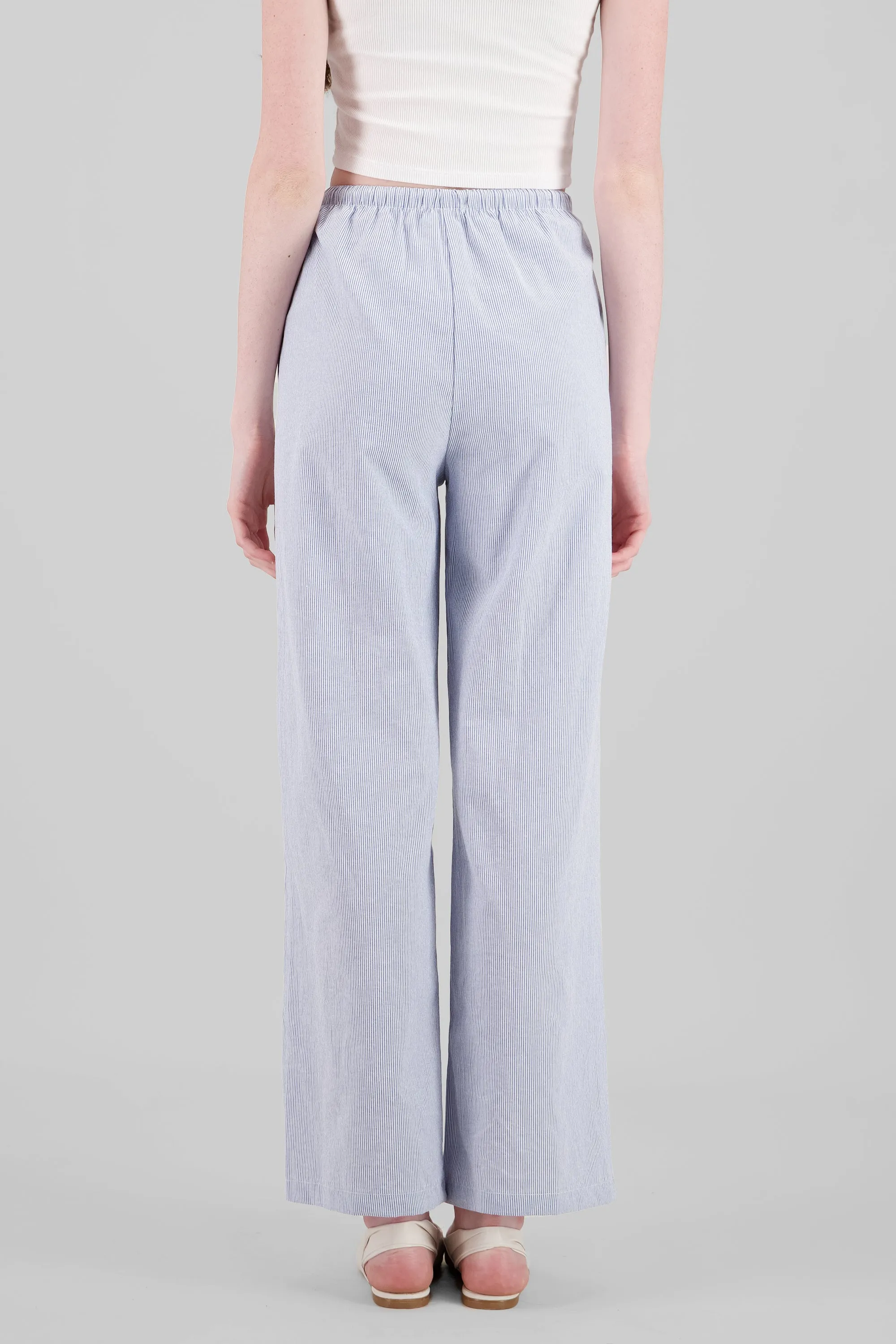 Pantalon recto rayas sold by Shasa product image thumbnail 4