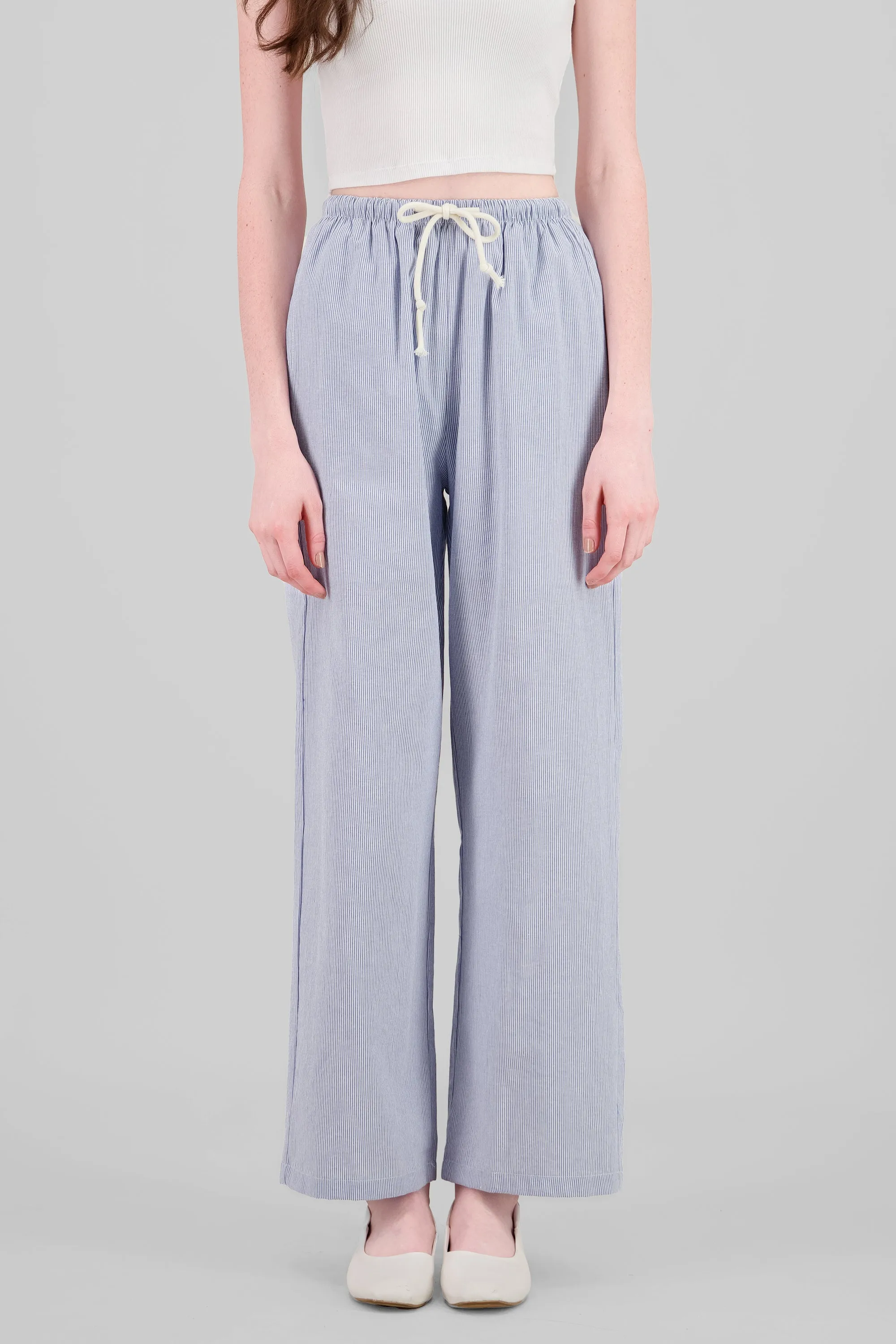 Pantalon recto rayas sold by Shasa product image thumbnail 2