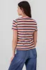PLAYERA RAYAS MANGA CORTA sold by Shasa