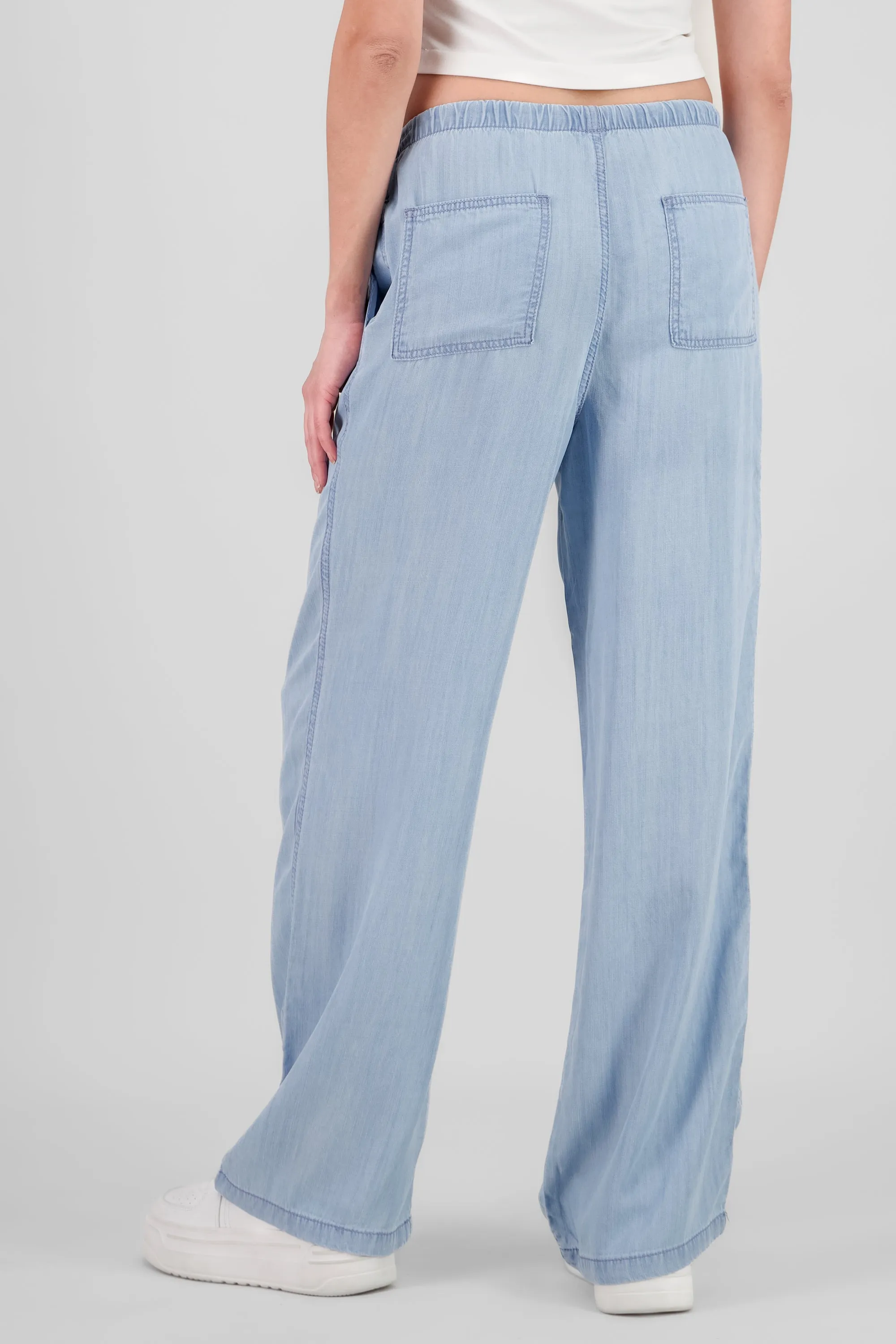 Pantalón fluido jareta sold by Shasa product image thumbnail 4