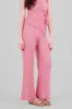 Pantalón encaje wide leg sold by Shasa