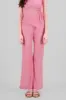 Pantalón encaje wide leg sold by Shasa