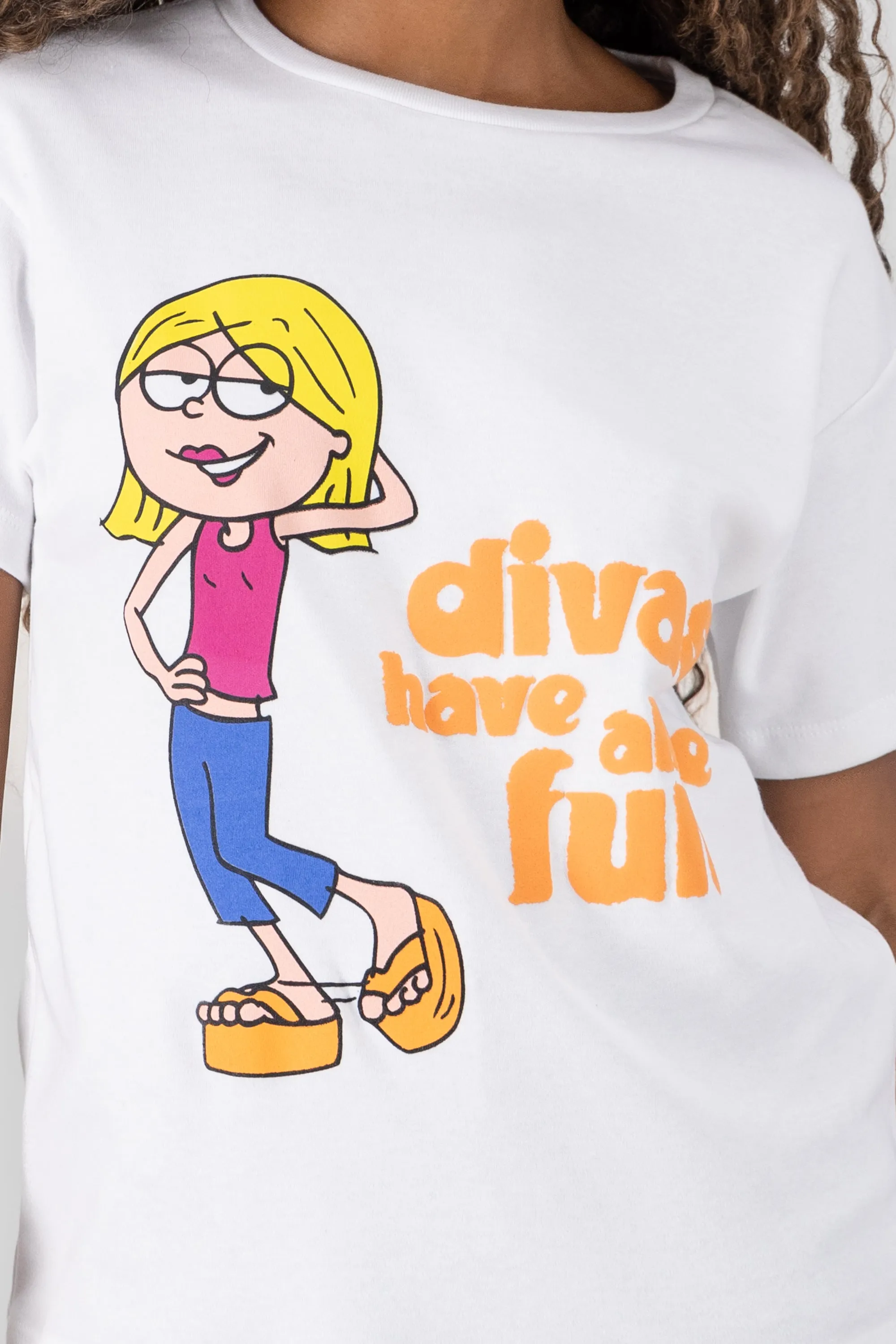 Playera Lizzie McGuire manga corta sold by Shasa product image thumbnail 5