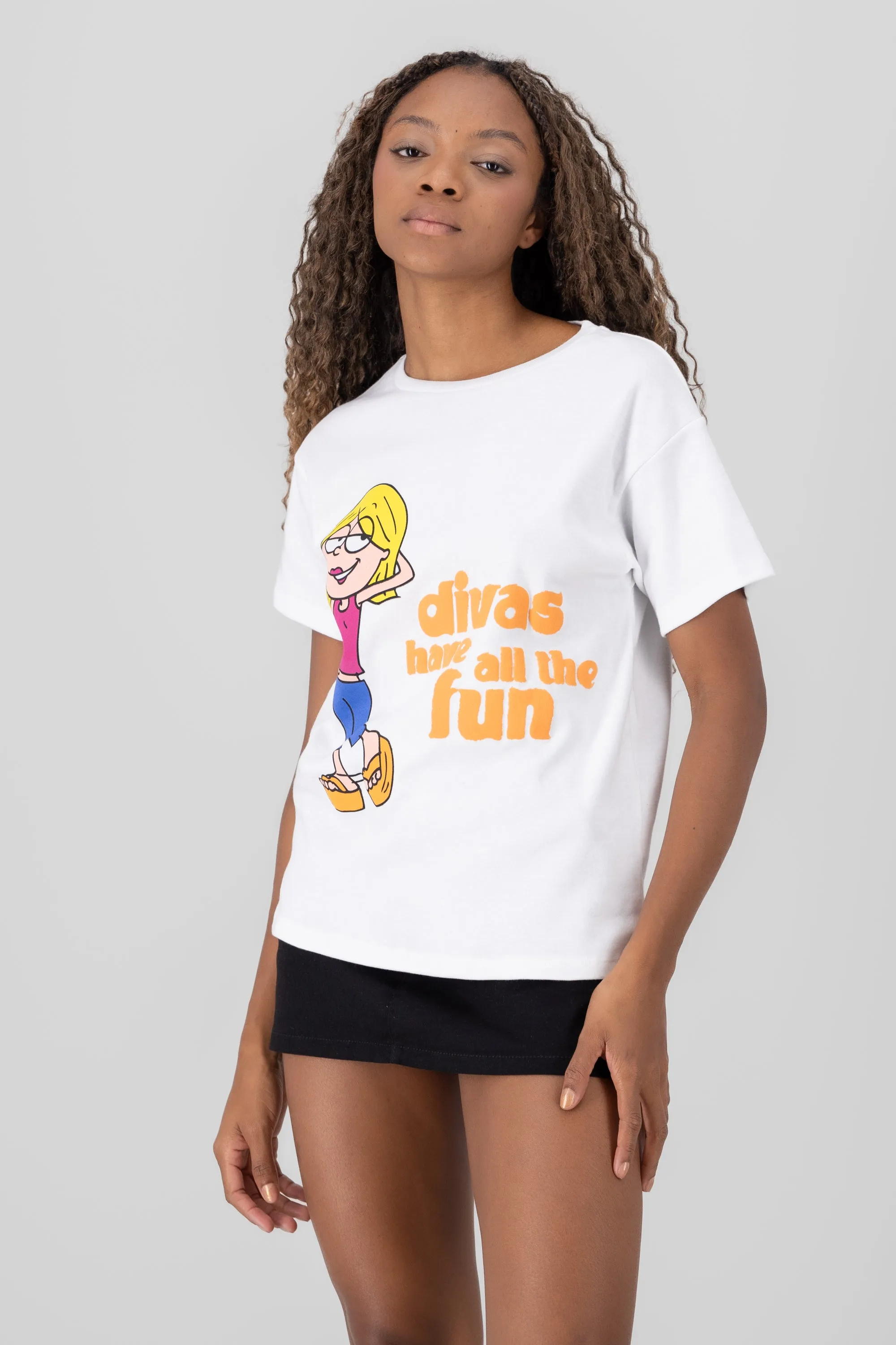 Playera Lizzie McGuire manga corta sold by Shasa product image thumbnail 2